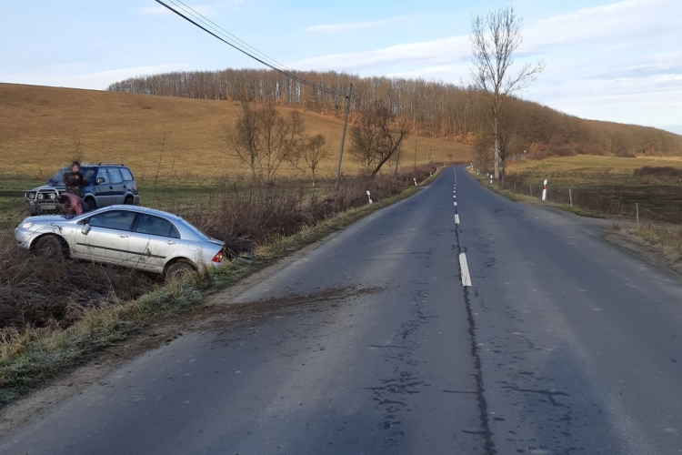 Az elmúlt nap balesetei Nógrád megyében