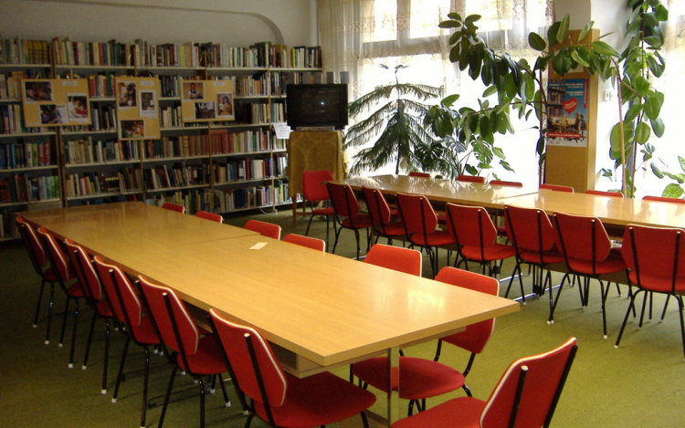 Közösségi teret avattak Szalmatercsen