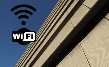 Ingyenes wifi hozzáférés a városházán