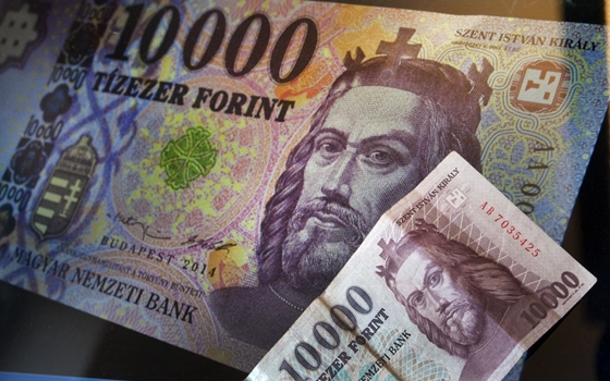 Ne lepődjön meg, ha mától furcsa tízezres kerül a kezébe