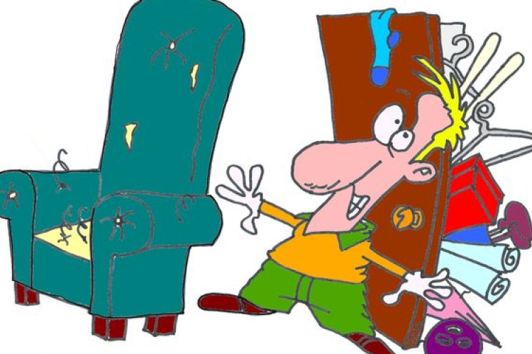 Lomtalanítási akció áprilisban