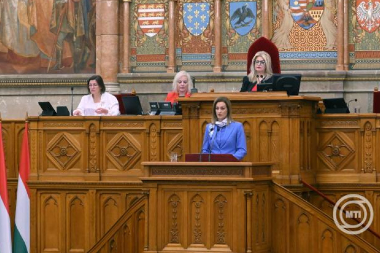 Forsthoffer Ágnes: azon dolgozom, hogy kevesebb legyen az indulat és több a kölcsönös tisztelet