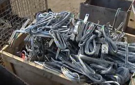 Értékesíteni akarták a lopott vasat