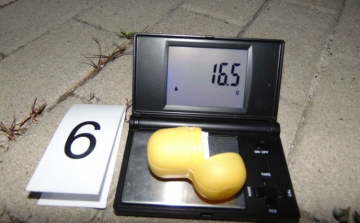 Újabb díler őrizetben