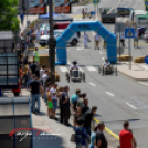 II. STREET CYCLEKART & Mátra Trophy veteránautós túra befutó.