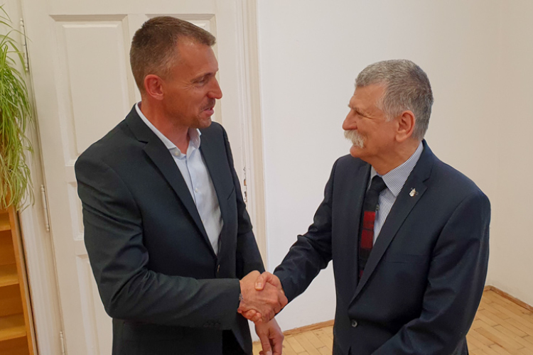 Kövér László házelnök látogatása Salgótarjánban - 2024. 05. 16.