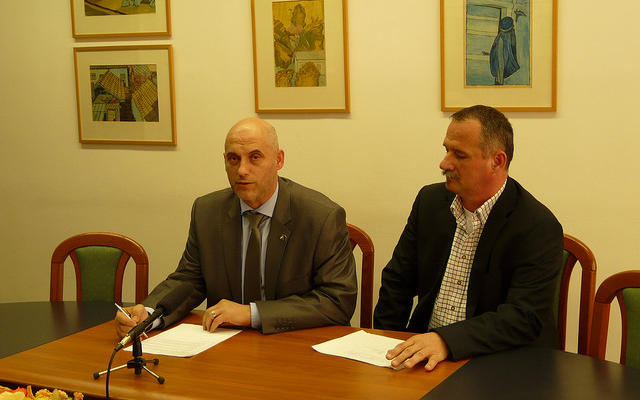 MSZP: maradjon az adóbevétel a hátrányos helyzetű önkormányzatoknál!