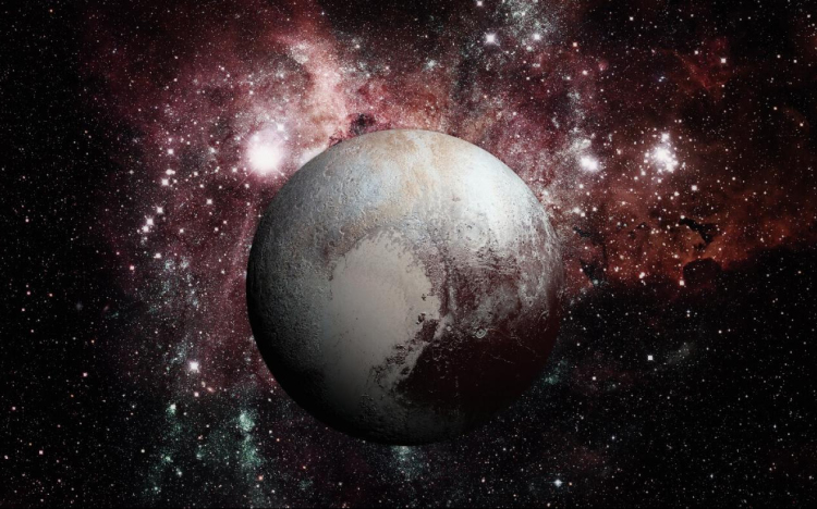 A Plútó rossz napja: 2006 augusztus 24. 