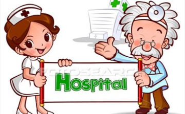 Lerajzolták a legkedvesebb gyermekorvosokat