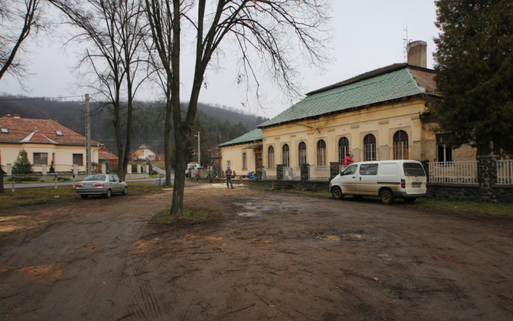 Megújult a kazári kultúrház
