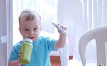 Támogatást kapott a balassagyarmati Dr. Kenessey Albert Kórház Gyermekosztálya