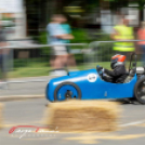 II. STREET CYCLEKART & Mátra Trophy veteránautós túra befutó.