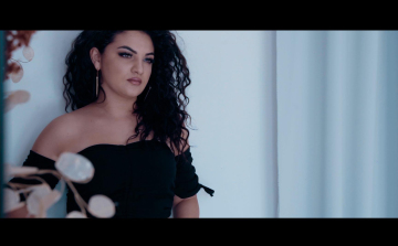 Oláh Szandra - Salgótarján. Új videoklip szeptember 25-én!