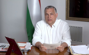 Orbán Viktor: nem fogjuk engedni, hogy Magyarországot bárki belesodorja ebben a háborúba!