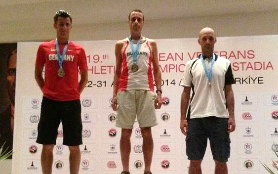 Bravúros balassagyarmati érem