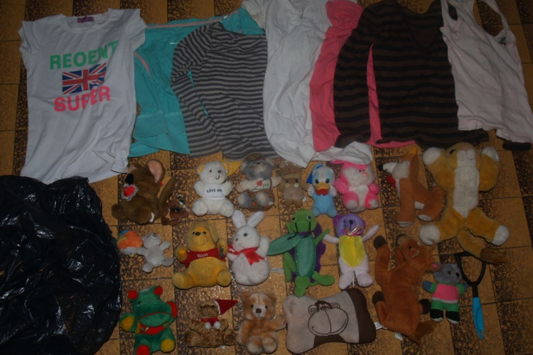 Tetten érték a betörőket