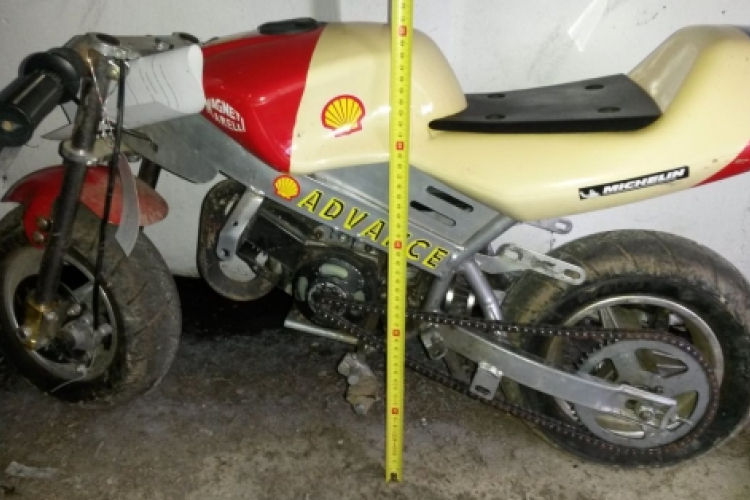 Motorlopás Bátonyterenyén