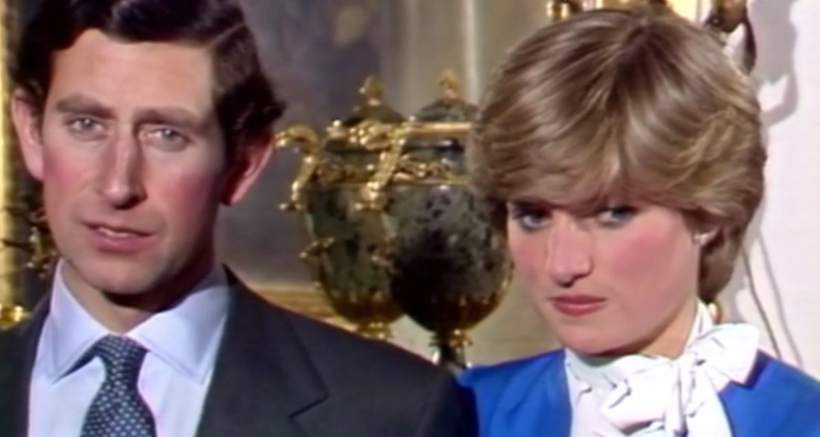 1981. 02. 24. - A Buckingham-palota bejelentette Károly herceg és Lady Diana Spencer eljegyzését