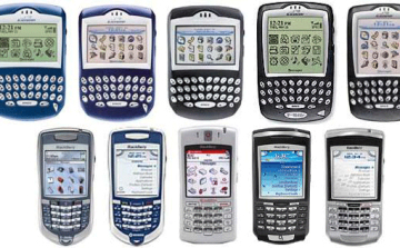 Hogyan ölte meg az Apple a Blackberry-t. Önnek volt ilyen készüléke?