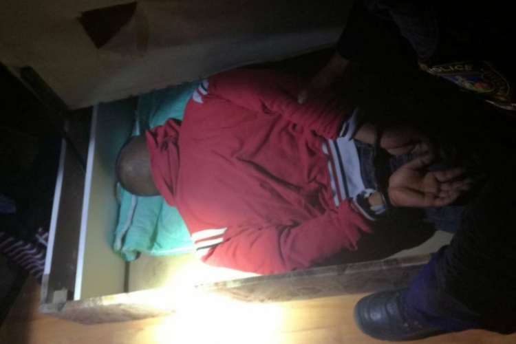 Elfogták a két körözött férfit