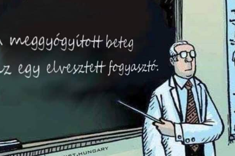 ÍGY KEZDŐDÖTT A GYÓGYSZER ÜZLET - A GYÓGYÍTÁS BUKÁSA - A nagy összeesküvés...