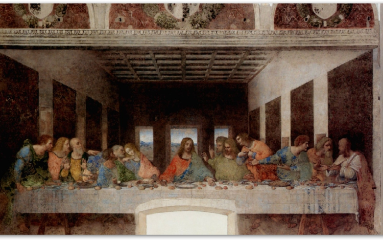 Nagycsütörtök, az utolsó vacsora napja