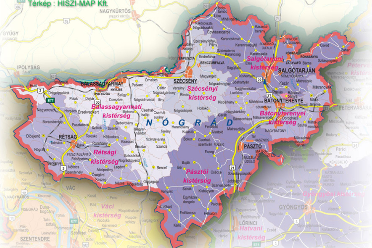 Rendkívüli támogatás Nógrádba