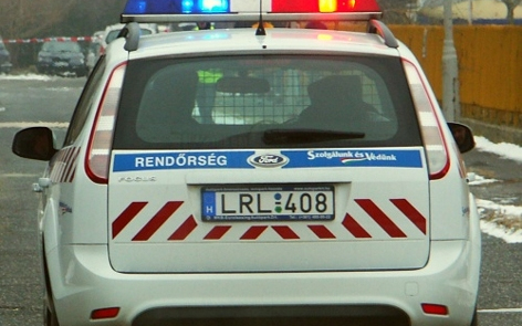 Élettársánál garázdálkodott