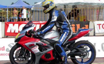 Jól száguldottak a pásztói motorosok