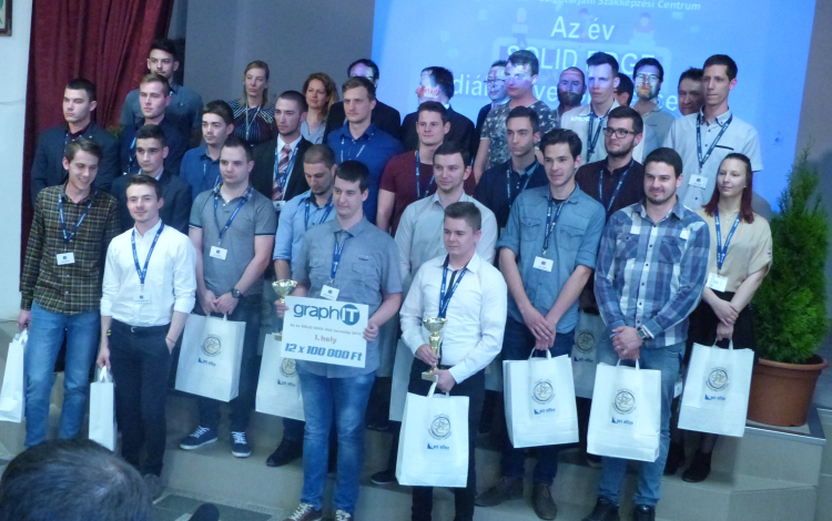Vajdasági egyetemista lett Az év Solid Edge diáktervezője