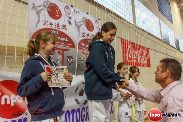 VIII. PALÓC KUPA Karate Országos Bajnokság
