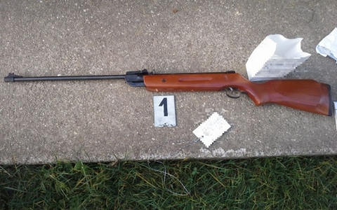 Véletlenül lőtte meg élettársát