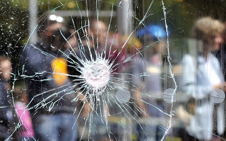 Garázdaság Mátranovákon