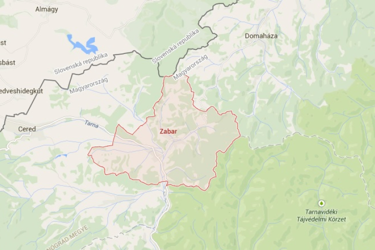 Polgármester-választás Zabaron