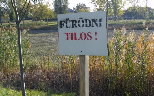 Fürdőzéskor is legyenek óvatosak!