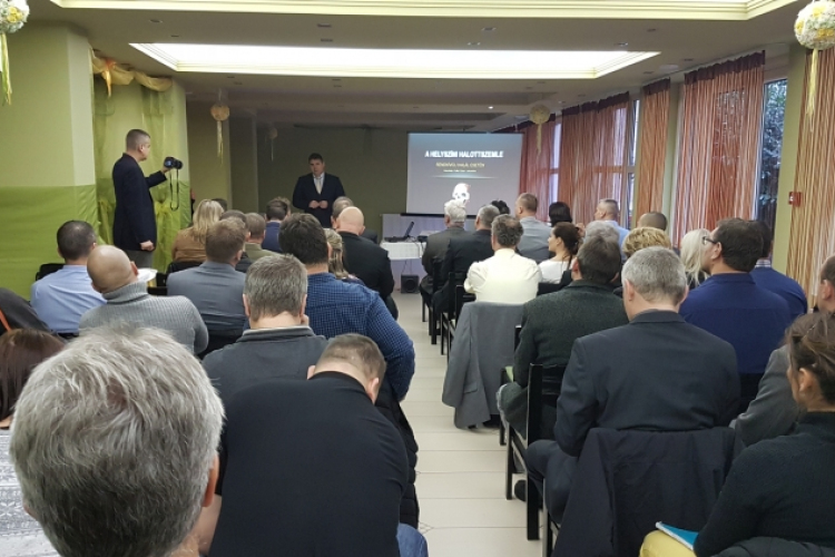 Életvédelmi konferencia