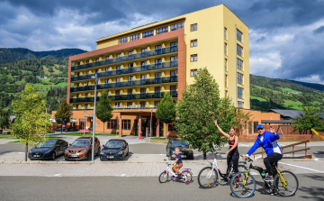 Hotel Relax Resort Kreischberg