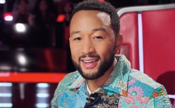 John Legend jövő nyáron fellép Budapesten