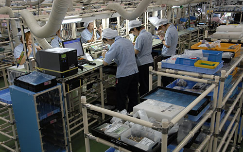 A fejlesztések 60 százaléka munkahelyteremtésre megy