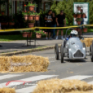 II. STREET CYCLEKART & Mátra Trophy veteránautós túra befutó.