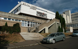 Szuperlabor épült a salgótarjáni Bolyai gimnáziumban