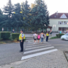 Újra az iskolapadban.