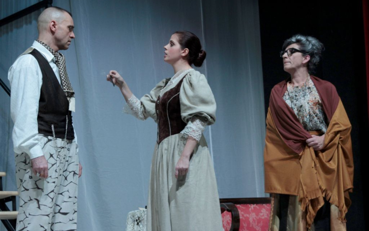 Első évadnyitó társulati ülését tartotta a Zenthe Ferenc Színház