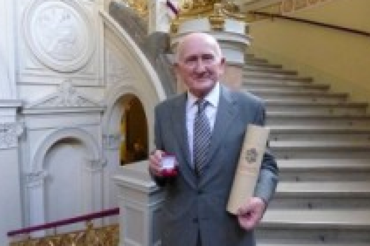 Gratulálunk Gyuri bácsi!