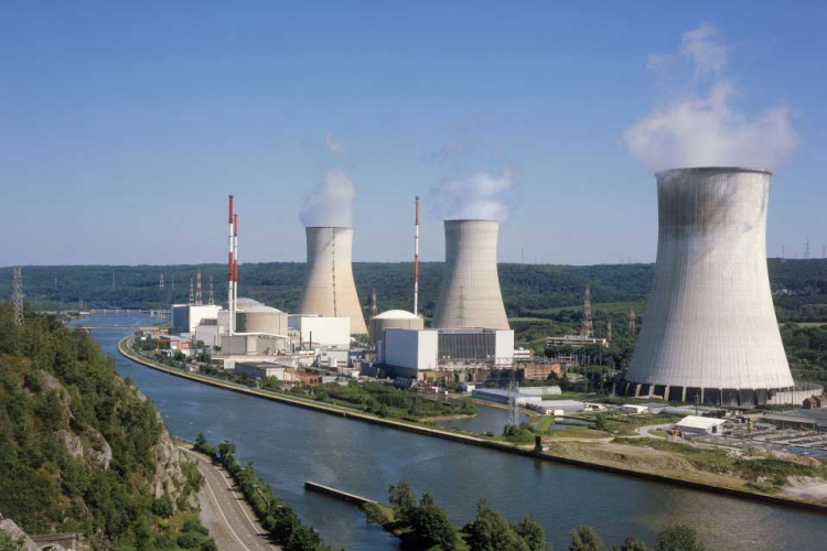 Ismeretlen okokból leállt Belgium egyik atomreaktora