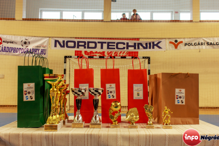 Salgótarjáni Nosztalgia Teremfoci Torna - 2024. február 11.