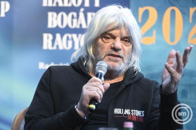 Földes László Hobo Medvevára című előadásának bemutatójára készül a Nemzeti Színház