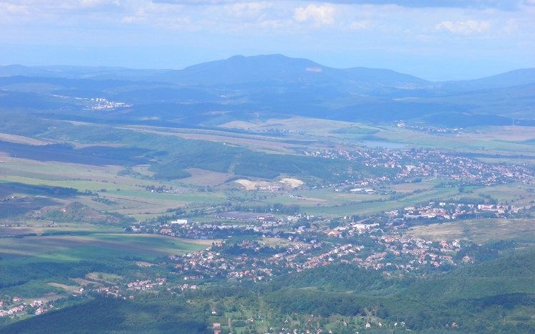 Biohulladékok feldolgozását kezdik meg nyáron Bátonyterenyén
