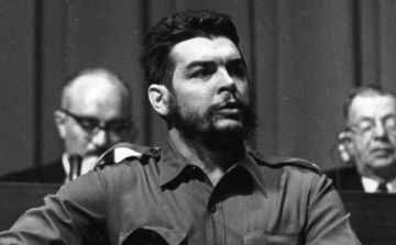 Che Guevara: jelkép és gyilkológép