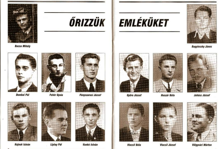 Lavina – A fehér gyilkos - 80 éve történt a salgótarjáni levente-síelők tragédiája.